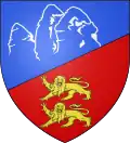Coat of arms of Longues-sur-Mer