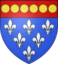 Coat of arms of Longuesse