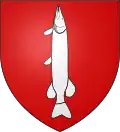 Coat of arms of Luçon