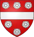 Coat of arms of Magny-le-Freule