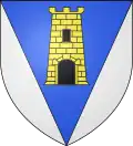 Coat of arms of Malaussène