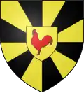 Coat of arms of Malemort-du-Comtat