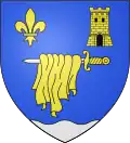 Coat of arms of Maresché
