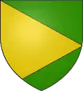 Coat of arms of Mas-des-Cours