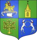 Coat of arms of Mercy