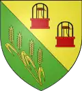Coat of arms of Mespuits