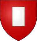 Coat of arms of Miraval-Cabardès