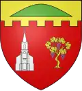 Coat of arms of Mirepoix