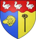 Coat of arms of Molles
