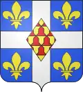 Coat of arms of Monceau-sur-Oise