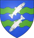 Coat of arms of Le Mont-Saint-Michel