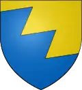 Coat of arms of Montgaillard