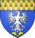 Coat of arms of Monthelon