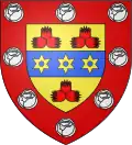 Coat of arms of Montmagny