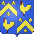 Coat of arms of Morangis