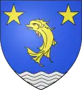Coat of arms of Morthomiers