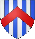 Coat of arms of Nérondes