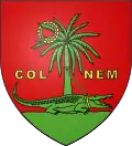 Coat of arms of Nimes