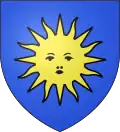 Coat of arms of Nérac