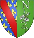 Coat of arms of Neure