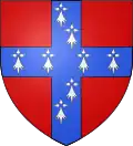 Coat of arms of Noidans-lès-Vesoul