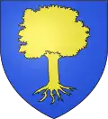 Coat of arms of Novillard