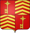 Coat of arms of Noyellette