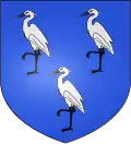 Coat of arms of Œuilly