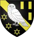 Coat of arms of Ochancourt