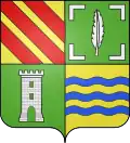 Coat of arms of Ollans