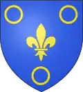 Coat of arms of Orbec