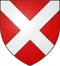Coat of arms of Orsans