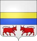 Coat of arms of Ostabat-Asme
