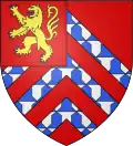 Coat of arms of Outrebois