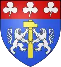 Coat of arms of Pœuilly