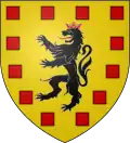 Coat of arms of Padiès