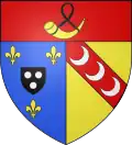 Coat of arms of Paray-Vieille-Poste