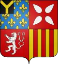 Coat of arms of Parisot