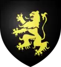 Coat of arms of Pérouse