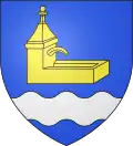 Coat of arms of Petitefontaine