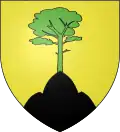 Coat of arms of Peypin-d'Aigues