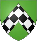 Coat of arms of Peyraud