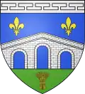 Coat of arms of Pontfaverger-Moronvilliers