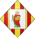 Coat of arms of Prades