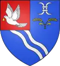 Coat of arms of Pringy