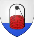 Coat of arms of Puiseux-en-France