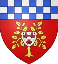 Coat of arms of Quesnoy-sur-Airaines