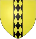 Coat of arms of Raissac-d'Aude