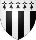 Coat of arms of Rennes