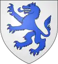 Coat of arms of Revest-du-Bion